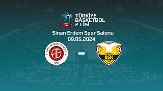 Ayos Spor Konya Bbsk Tb2L Playoff Final