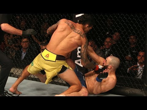 UFC SP: Veja o nocaute de Charles Do Bronx