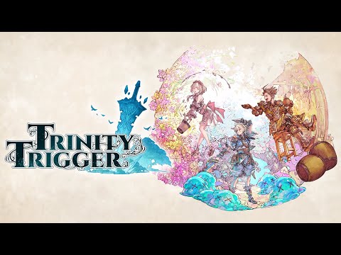 Trinity Trigger | Release Date Announcement