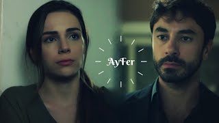 Ayşe 🤍 Ferit - Belki zamanla unutur