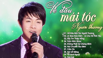 Quang Lê - Liên Khúc Về Đâu Mái Tóc Người Thương, Sầu Tím Thiệp Hồng | Tuyển Tập Nhạc Sến Trữ Tình