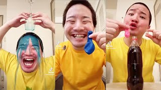 Don't Laugh Challenge! JUNYA LEGEND Funny Tiktok Videos | @junya1gou Funny Videos Part-1