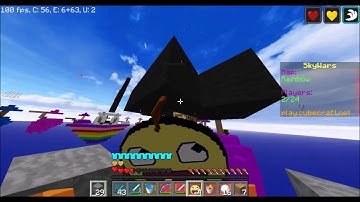 DutchKingNL Hacking On Cubecraft