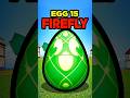 HOW TO GET THE FIREFLY EGG #15 IN BLOX FRUITS