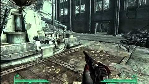 Fallout 3 #1:Where