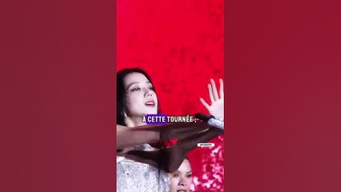 TOURNÉE DE BLACKPINK EN 2025 ? 😱🧋💜 #blackpink #kpop #blink #concert