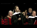 Alex Smith Delivers the 2014 Commencement Address