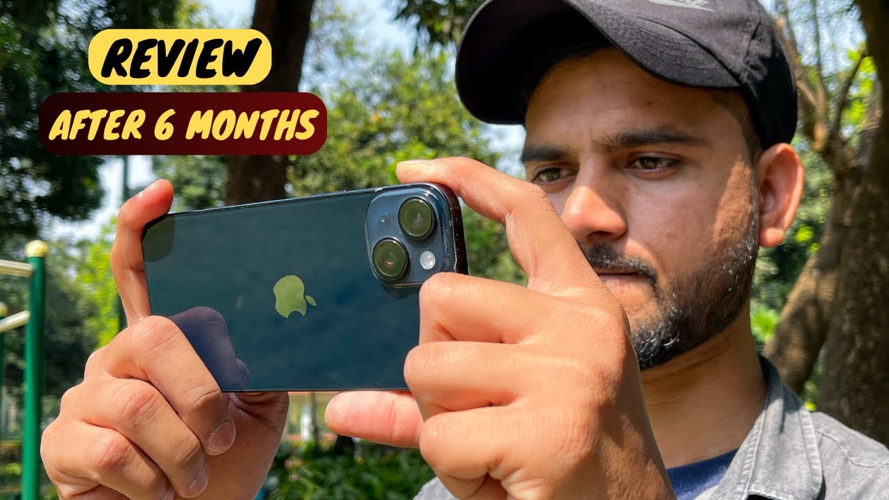 Iphone 14 Review After 6 Months of Use [Hindi] - YouTube