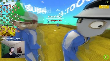 Forsen plays Crab Game with Stream Snipers - Part 10 (with Chat)