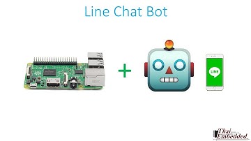 Raspberry Pi IoT(Line Chat Bot)
