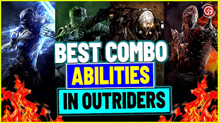Outriders : All Class Best Combo Abilities & Skills