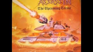 Assassin - The Upcoming Terror (Full Album 1986) [1987 PRESS VINYL RIP]