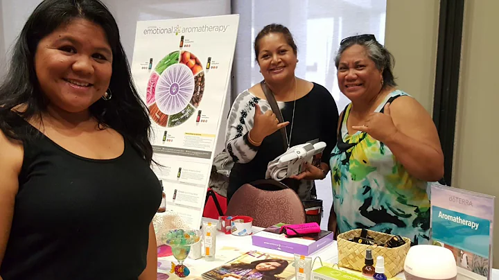 Inspire Wellness Hawaii Symposium