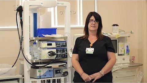 Holly, Endoscopy Technician, Exeter Hospital