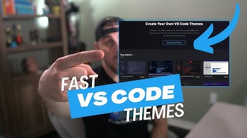 THE Easiest Way to Create VS Code Themes FAST