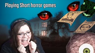 INDIE HORROR GAME DAY