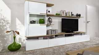Мебель для гостиной белая | Сделано в Германии | Arte M серия Round(, 2013-11-07T11:21:38.000Z)