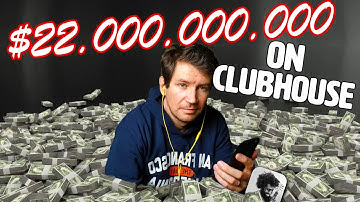 I Know How Clubhouse App Will Earn $22,000,000,000 | Walk through Tutorial | Elon Musk x RobinHood!