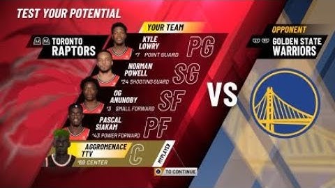 Center Build #10: Well-Rounded Five