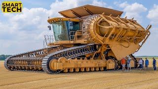 100 Modern Agricultural Machinery Is On Another Level ▶ 99