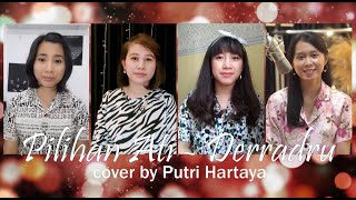 Pilihan Ati - Derradru ft Galih Bangun (cover indo-jawa by Putri Hartaya)