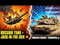 Evolution Is Over: T-90 vs The Future