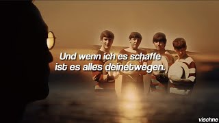 Now and Then - The Beatles | Deutsche Übersetzung