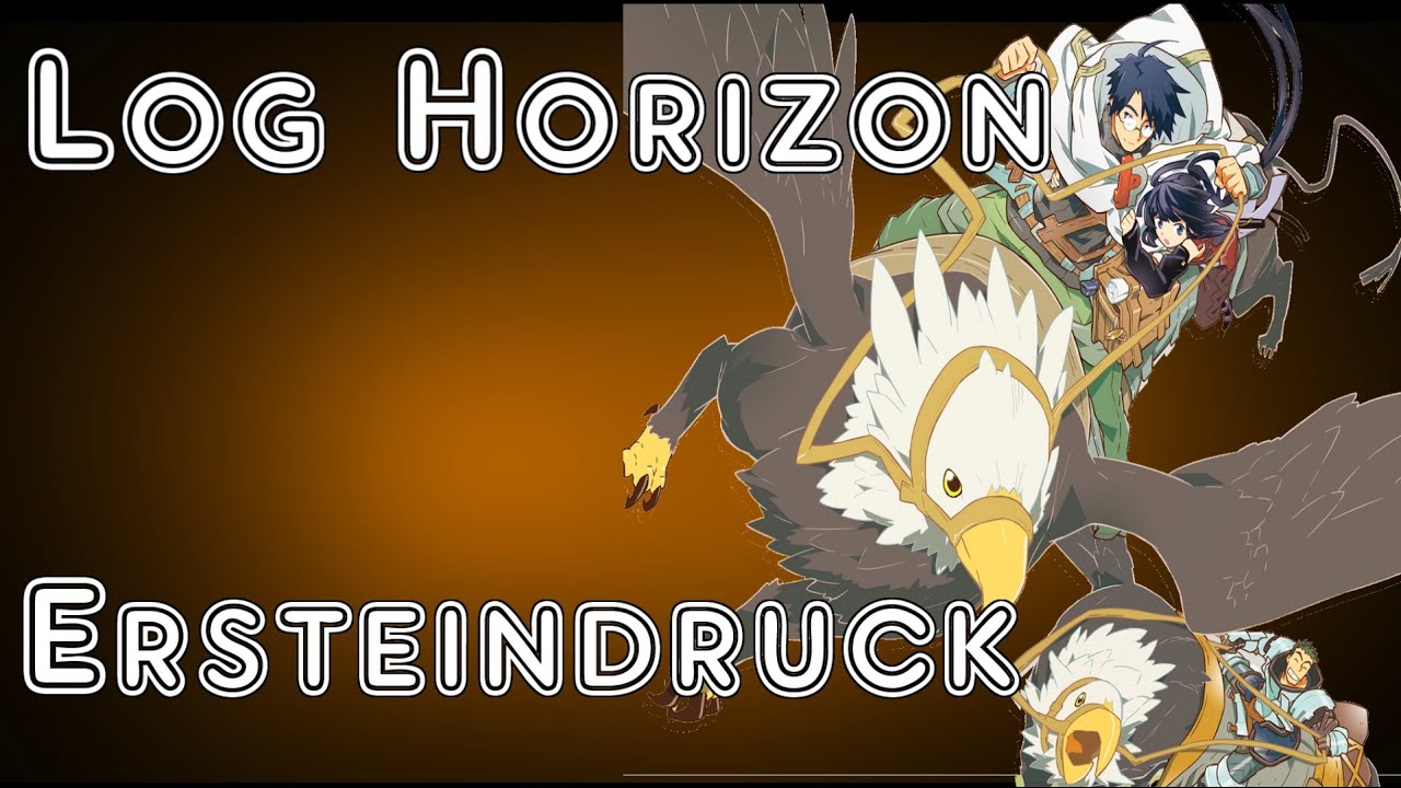 Log Horizon Deutsch Log Horizon Deutsch