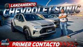 Chevrolet Sonic 2026🚙🔥 - 😎TODO LO QUE DEBES SABER🔥| Car Motor