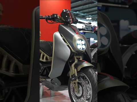 Video Italjet Roadster 400 # novità 2026