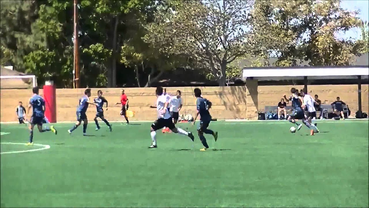 LA Galaxy Youth Academy Kosuke Ide TGGN YouTube