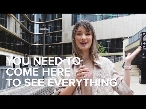 Explore studying abroad in Antwerp with Jana Dačović