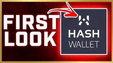 Hash Wallet | Crypto Hardware Wallet First Look! (2021)