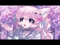 4月のイラスト描いてみた!🌸🩷🐙【time lapse】【イラストメイキング】(今更)