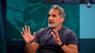 Bassem Youssef The West Has Lost Its Balls Itv News