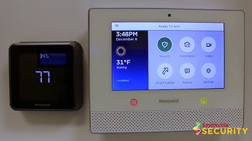 Configuring Apple Homekit on Lyric Controller