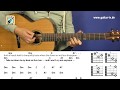 Boat On The River - Styx, Cover, Chords/Lyrics Play Along, Easy Guitar Lesson