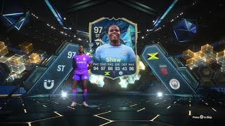 FC 25 - TOTS - Khadija Shaw 97