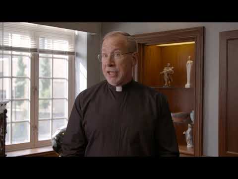 Father Graham Fr. Graham's Message to Students - Xavier University - YouTube