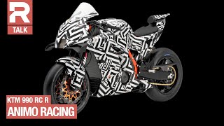 KTM 990 RC R 2024 | What we know about the KTM sports prototype: power, torque and arrival date