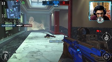 Modern Combat 5 PC - T9 Assault (The Grinder) Gameplay - LIVE!#58