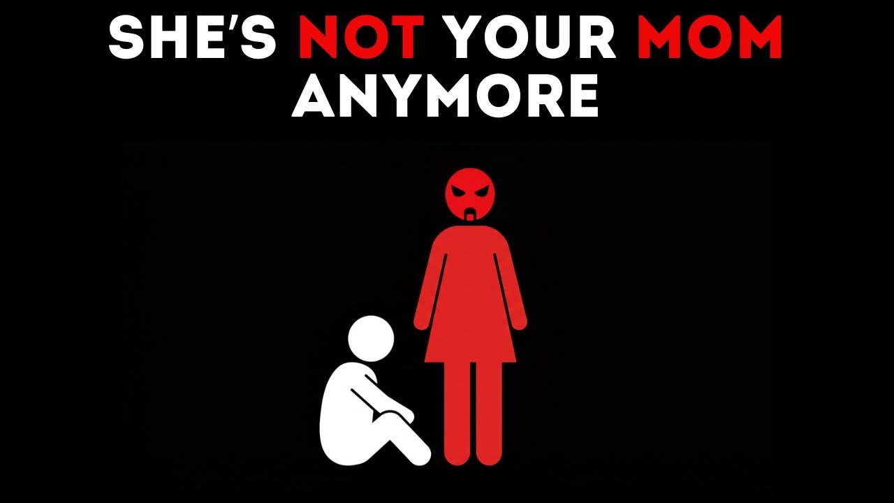 She Looks Like Your Mom. She’s Not - Analog Horror