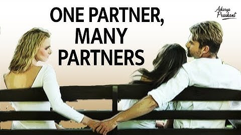 One partner, Many partners #shorts