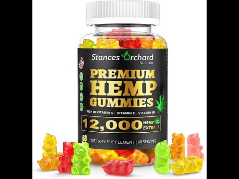 Charles Stanley Cbd Gummies