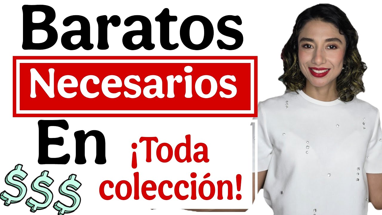 ✅️7 perfumes Baratos NECESARIOS en toda colección‼️