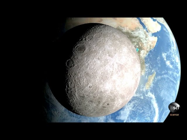 Did the Moon Create Life on Earth?