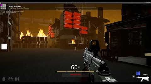 ESCAPE CONDITION Devlog || Cyberpunk Timeline - Art test