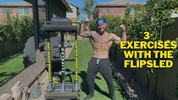 3 Movements With The Flipsled [Strict Vision Athletics]