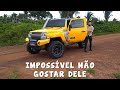 Troller é o 4x4 dos sonhos