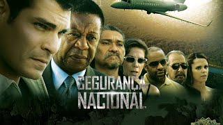 Segurança Nacional | Ação | Filme Brasileiro Completo